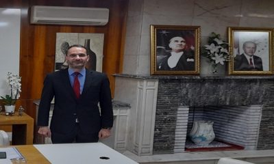 MUSTAFA SUNGUR ÜLGER ‘DEN MOSKAVA `DA DEV PROJEYE İMZA