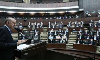 “TERÖR ÖRGÜTLERİ GİBİ SUÇ ÖRGÜTLERİYLE MÜCADELESİNDE DE İÇİŞLERİ BAKANIMIZIN YANINDAYIZ VE YANINDA OLACAĞIZ”