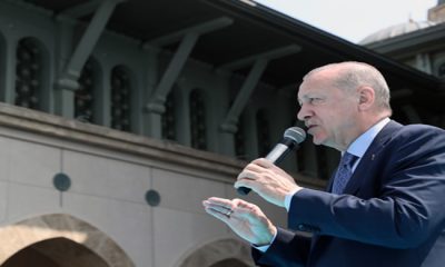 “Taksim Camii, İstanbul’un sembolleri arasındaki seçkin yerini şimdiden almıştır”