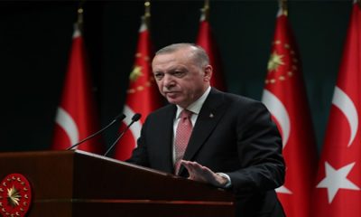 “1 Temmuz itibarıyla başlamak üzere, sokağa çıkma kısıtlamalarını tümüyle kaldırıyoruz”