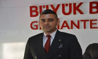 BÜYÜK BİRLİK PARTİSİNDE SEFER ÇOBAN DÖNEMİ