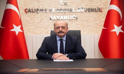 Bakan Bilgin ILO’nun 109. Konferansına Katıldı