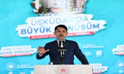 “TÜM İSTANBUL’U İLGİLENDİREN YENİ BİR ETAP DAHA BAŞLATIYORUZ”