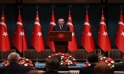 “2021’de ihracatımızı 200 milyar doların üzerine çıkartarak tüm zamanların rekorunu kıracağız”