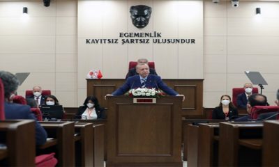 “Kıbrıs Davası’nın sahibi, yavru vatanı ile ana vatanı ile büyük Türk Milleti’nin tamamıdır”