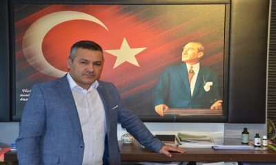 TARIMKON GENEL BAŞKANI HAKAN YÜKSEL` İN KURBAN BAYRAMI MESAJI