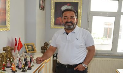 ABDÜLKADİR ARSLAN `DAN 1 EYLÜL DÜNYA BARIŞ GÜNÜ MESAJI