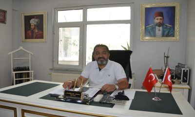 ABDÜLKADİR ARSLAN `DAN YANGINLAR NEDENİYLE GEÇMİŞ OLSUN MESAJI