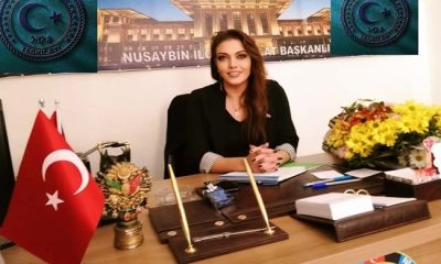 BAŞKAN NESLİHAN YÜRÜKSOY’ DAN 1 EYLÜL DÜNYA BARIŞ GÜNÜ MESAJI