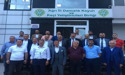 BAŞKAN SAMANCI, GENEL BAŞKANIMIZ ÇELİK BAŞKANLIĞINDA DOĞU ANADOLU BÖLGESİ İL BİRLİK BAŞKANLARI TOPLANTISI YAPILDI