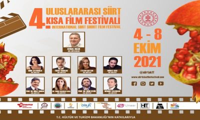 SİİRT ULUSLARARASI KISA FİLM FESTİVALİ JÜRİ GÖRÜŞLERİ