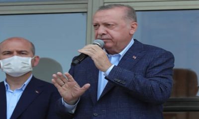 “TEK YUMRUK HÂLİNE GELMEYİ HAMDOLSUN BAŞARIYORUZ”