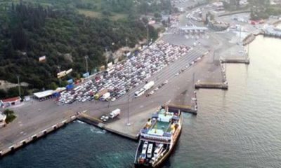 Turizm araçlarının Eskihisar Feribot sıradındaki sorun TUSAD’ın girişimi ile çözüldü