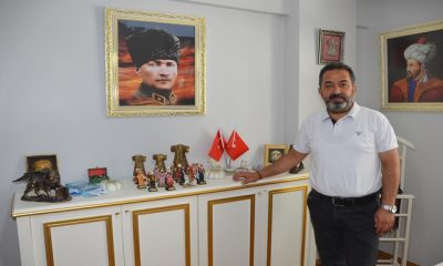 ABDÜLKADİR ARSLAN, 2 EYLÜL ESKİŞEHİR’İN DÜŞMAN İŞGALİNDEN KURTULUŞU KUTLU OLSUN