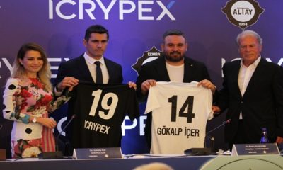 ALTAY ve ICRYPEX’ ten tarihi anlaşma