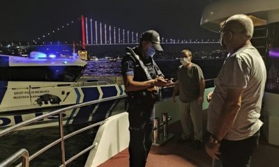 İstanbul’da “Yeditepe Huzur Uygulaması” Yapıldı