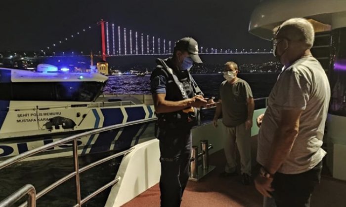 İstanbul’da “Yeditepe Huzur Uygulaması” Yapıldı