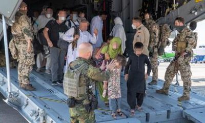 Kabil Havaalanı’ndaki tahliyelerle tekrar Almanya’ya döndüğü iddia edildi