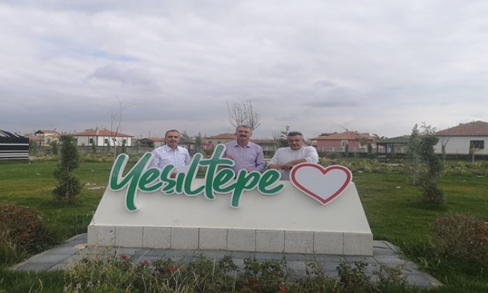 TARIMKON VE YEŞİLTEPE BELEDİYESİNDEN ORTAK PROJE