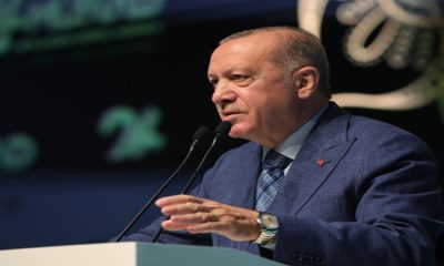 TÜRKİYE’Yİ 2023 HEDEFLERİNE SİZLERLE BİRLİKTE ULAŞTIRACAĞIZ