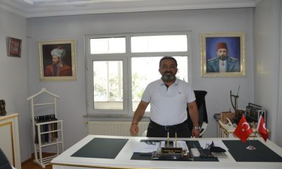 ABDÜLKADİR ARSLAN `DAN 29 EKİM CUMHURİYET BAYRAMI MESAJI