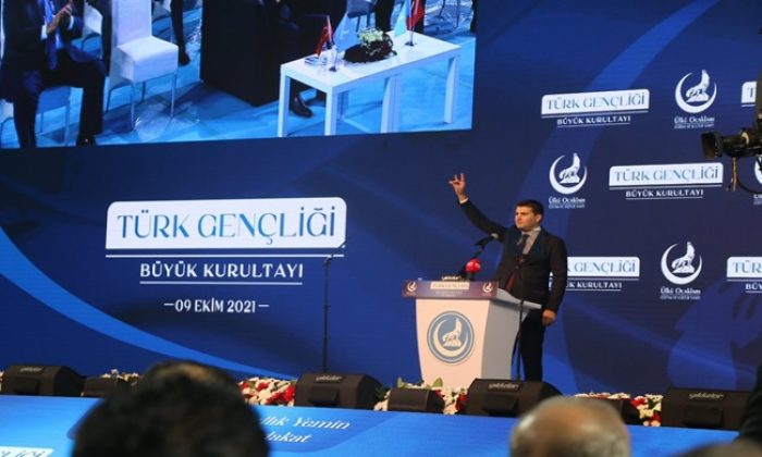 AHMET YİĞİT YILDIRIM’IN “TÜRK GENÇLİĞİ BÜYÜK KURULTAYI”NDA YAPMIŞ OLDUĞU KONUŞMA