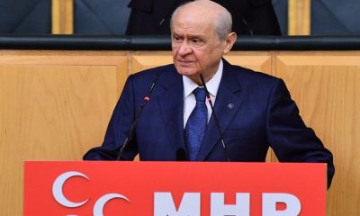 DEVLET BAHÇELİ’NİN GRUP TOPLANTISI KONUŞMALARI