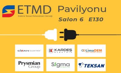 ⚡️ETMD Pavilyonu’na Davetlisiniz!