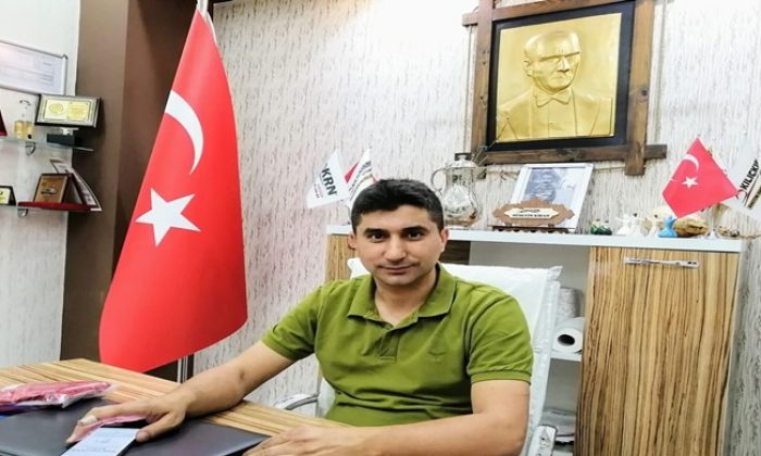 HÜSEYİN KIRAN `DAN 19 EKİM MUHTARLAR GÜNÜ MESAJI