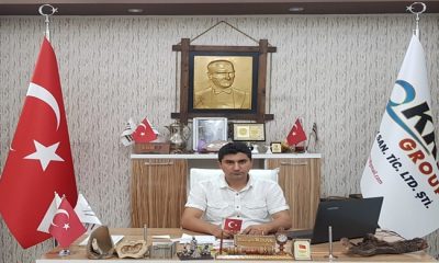 HÜSEYİN KIRAN `DAN MEVLİD KANDİLİ MESAJI