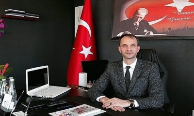 MUSTAFA SUNGUR ÜLGER `DEN 5 EKİM DÜNYA ÖĞRETMENLER GÜNÜ MESAJI