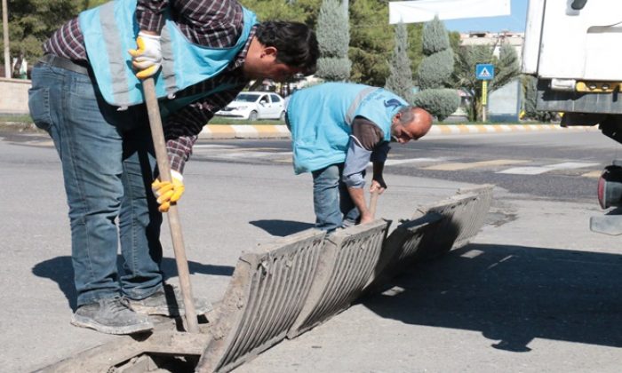 ŞUSKİ’DE KIŞ HAZIRLIKLARI BAŞLADI