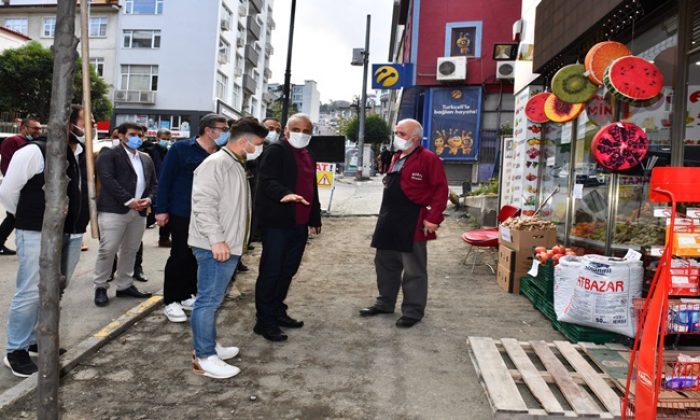 TRABZON’UN ÇEHRESİNİ DEĞİŞTİRİYORUZ