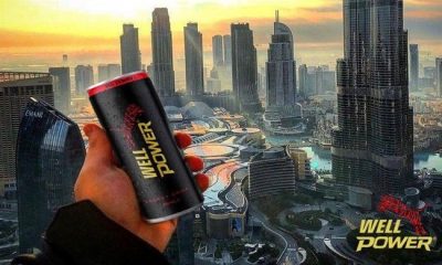 well power energy drink