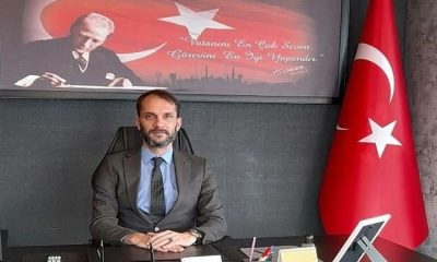 MUSTAFA SUNGUR ÜLGER `DEN 24 KASIM ÖĞRETMENLER GÜNÜ MESAJI