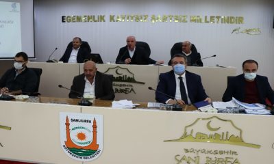 ŞUSKİ GENEL MÜDÜRLÜĞÜ’NÜN 2022 YILI BÜTÇESİ KABUL EDİLDİ