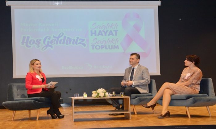 “Sağlıklı Hayat Sağlıklı Toplum” konulu seminer düzenledi