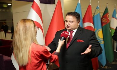 TÜRK DÜNYASI AKSAKALLAR ŞURASI’NIN FİKİR BABASI SEYFULLAH TÜRKSOY  “ŞURA SİYASET ÜSTÜ VE BAĞIMSIZ OLMALIDIR”