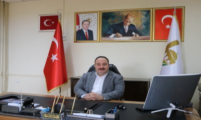 VİRANŞEHİR BELEDİYE BAŞKANI SALİH EKİNCİ`DEN 24 KASIM ÖĞRETMENLER GÜNÜ MESAJI