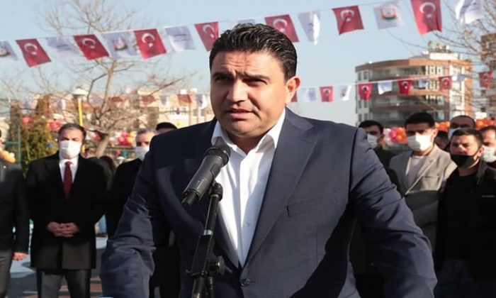 AK PARTİ KARAKÖPRÜ İLÇE BAŞKANI SAİT AĞAN, TEŞKİLATIMIZ VE BELEDİYEMİZ İLE BERABER HER ZAMAN SAHADAYIZ, SAHADA OLMAYA DEVAM EDECEĞİZ