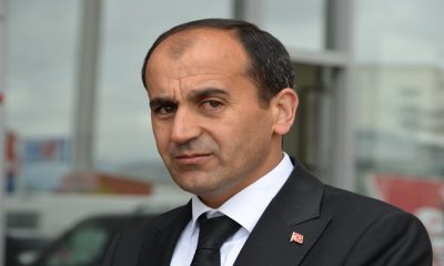 MEHMET NURİ SAMANCI ` DAN 10 ARALIK DÜNYA İNSAN HAKLARI GÜNÜ MESAJI