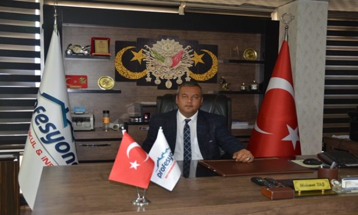 MEHMET TAŞ `DAN YENİ YIL MESAJI