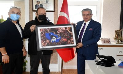 Rusya’nın başkenti Moskova’da düzenlenecek olan dalış fuarı öncesi Kemer’de istişare toplantısı düzenlendi