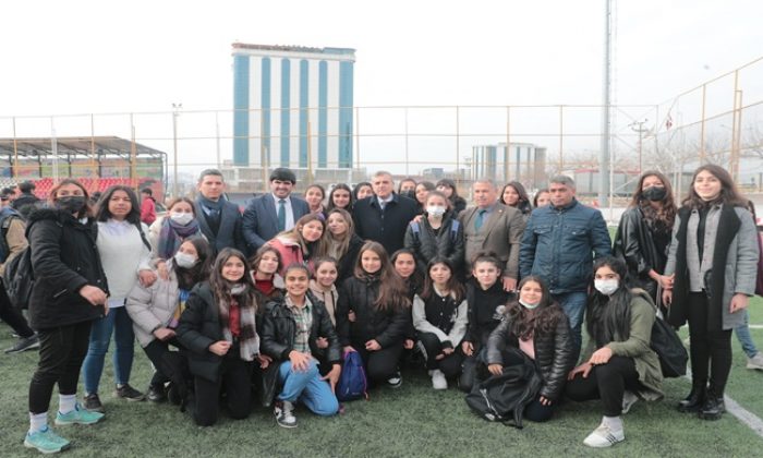 BAŞKAN BEYAZGÜL, AMATÖR SPORCULARLA BİR ARAYA GELDİ