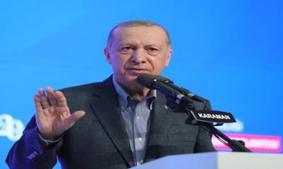 “ŞEHİRLERİMİZİ 2023’E, 2053’E HAZIRLIYORUZ”