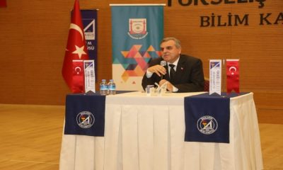 BAŞKAN BEYAZGÜL TÜBİTAK’DA DERECEYE GİREN ÖĞRENCİLERLE BULUŞTU