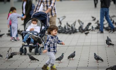 Bakanımız Derya Yanık: “İhtiyaç sahibi ailelerimizin çocukları için bu ay toplam 236 milyon TL Sosyal ve Ekonomik Destek (SED) ödüyoruz”