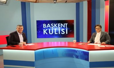 Bakanımız Derya Yanık Kanal 7 Canlı Yayınına Katıldı