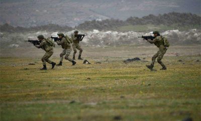 El Bab’da En Az 9 Sivili Katleden Terör Örgütü PKK/YPG’den Misliyle Hesap Soruldu!