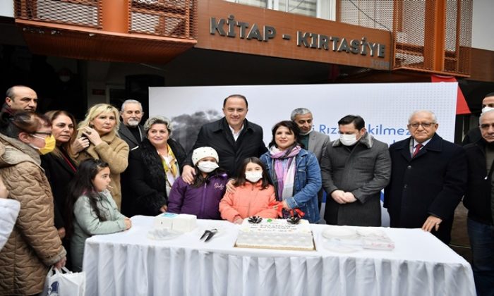 İstanbul  Beylikdüzü Belediye Başkanı Mehmet Murat Çalık, “Bugün, Ali Rıza’nın doğum günüydü